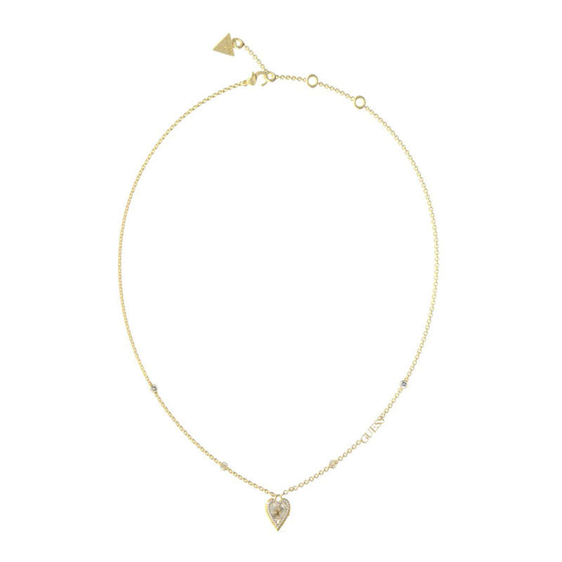Guess Jewels Women's Necklace (JUBN03241JWYGRHTU)