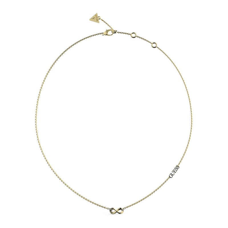 Guess Ladies Necklace JUBN03264JWYGTU