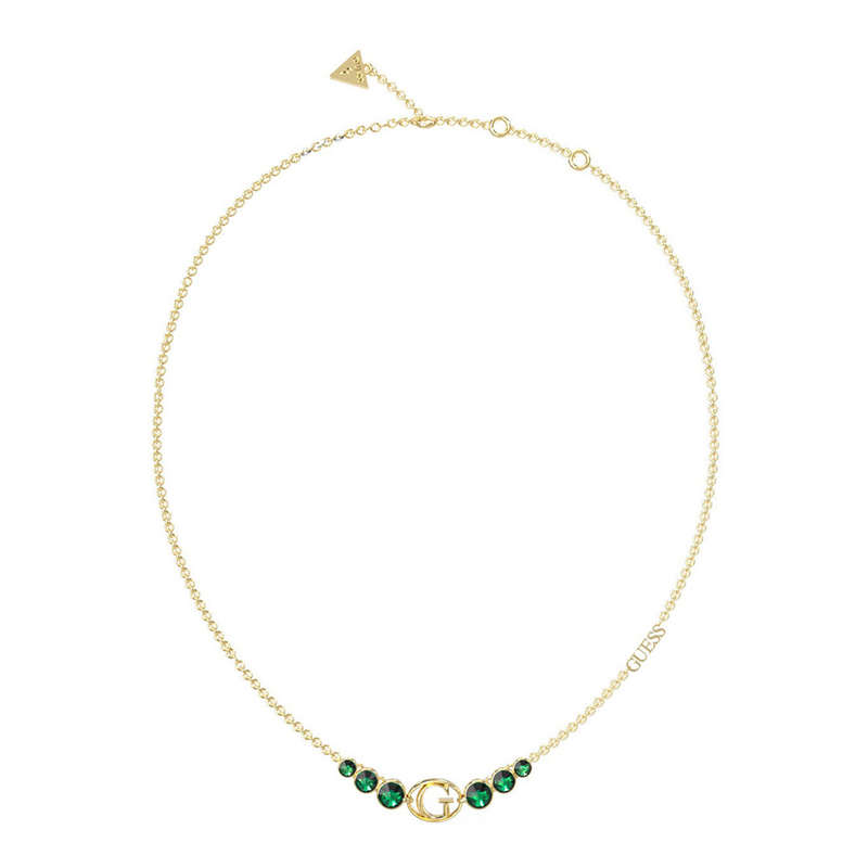 Guess Jewels Women's Necklace (JUBN03357JWYGEMTU)