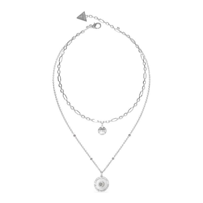 Guess Jewels Women's Necklace (JUBN04042JWRHTU)