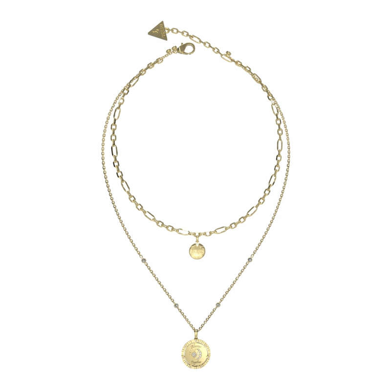 Guess Jewels Women's Necklace (JUBN04042JWYGTU)