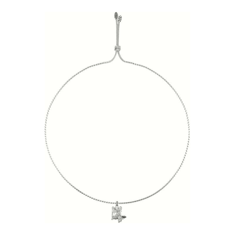 Guess Ladies Necklace JUBN04097JWRHTU