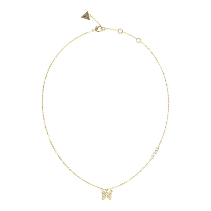 Guess Jewels Women's Necklace (JUBN04107JWYGTU)