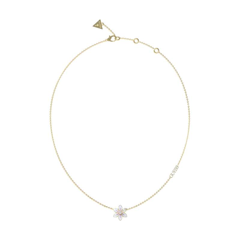 Guess Jewels Women's Necklace (jubn04136jwygwht-u)