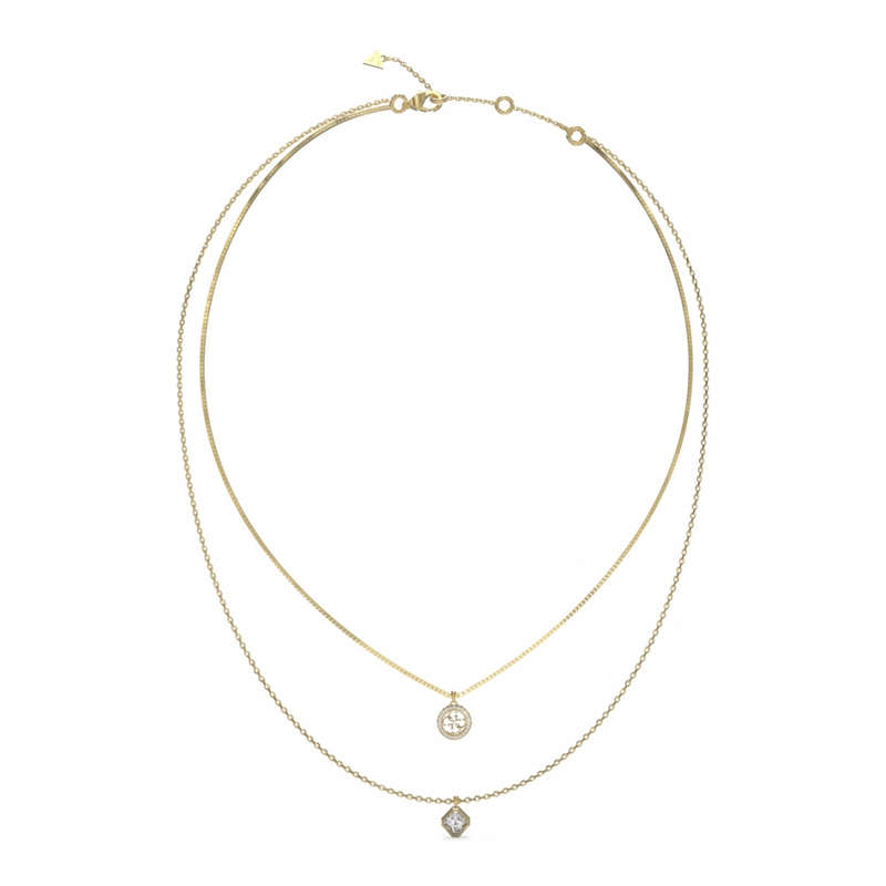 Guess Jewels Women's Necklace (JUBN04159JWYGTU)