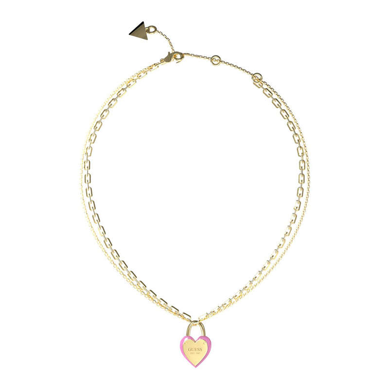 Guess Jewels Women's Necklace (JUBN04204JWYGPKTU)