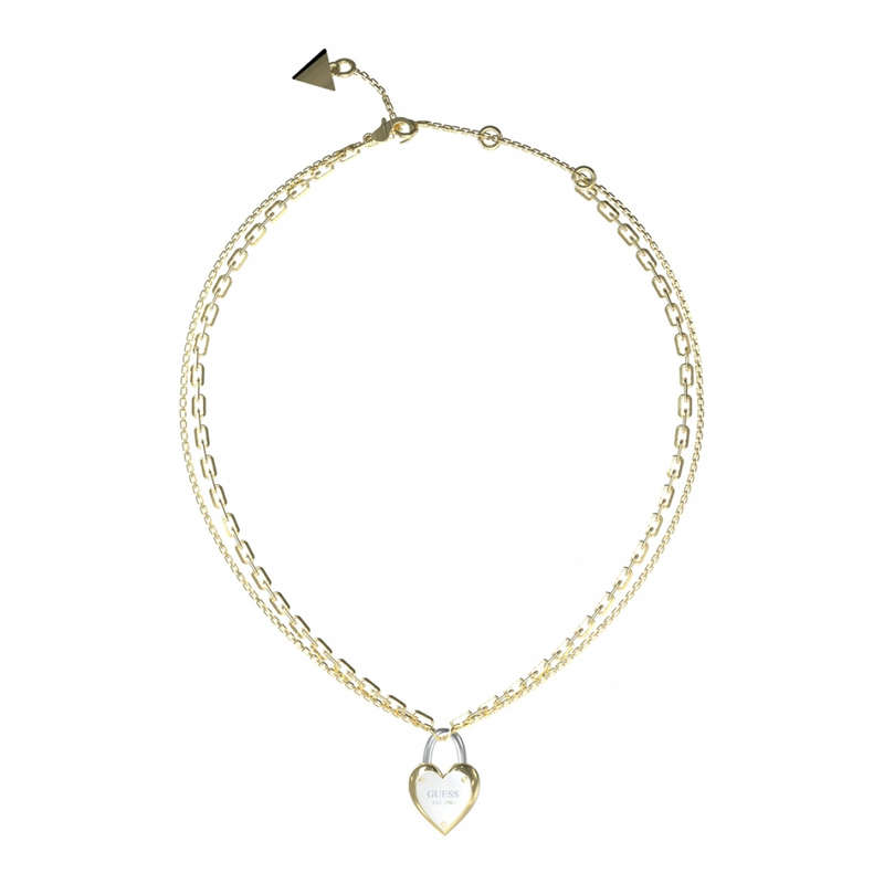 Guess Jewels Women's Necklace (JUBN04208JWYGRHTU)