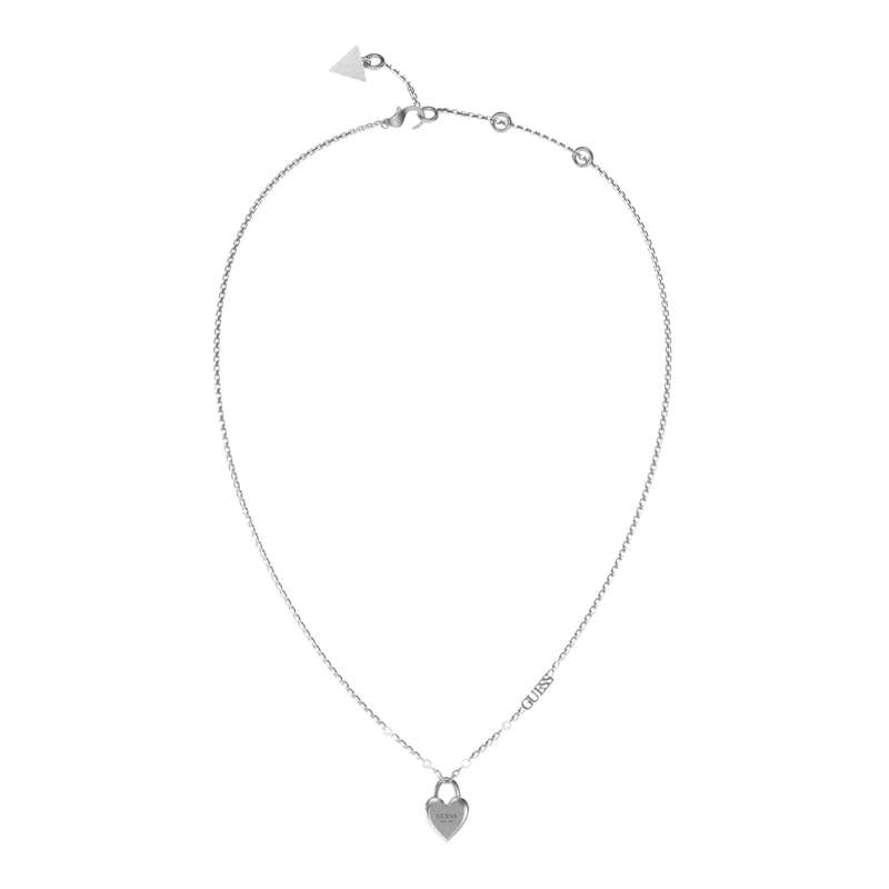 Guess Jewels Women's Necklace (JUBN04210JWRHTU)