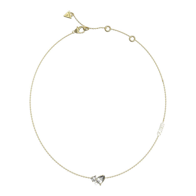 Guess Jewels Women's Necklace (JUBN04413JWYGTU)