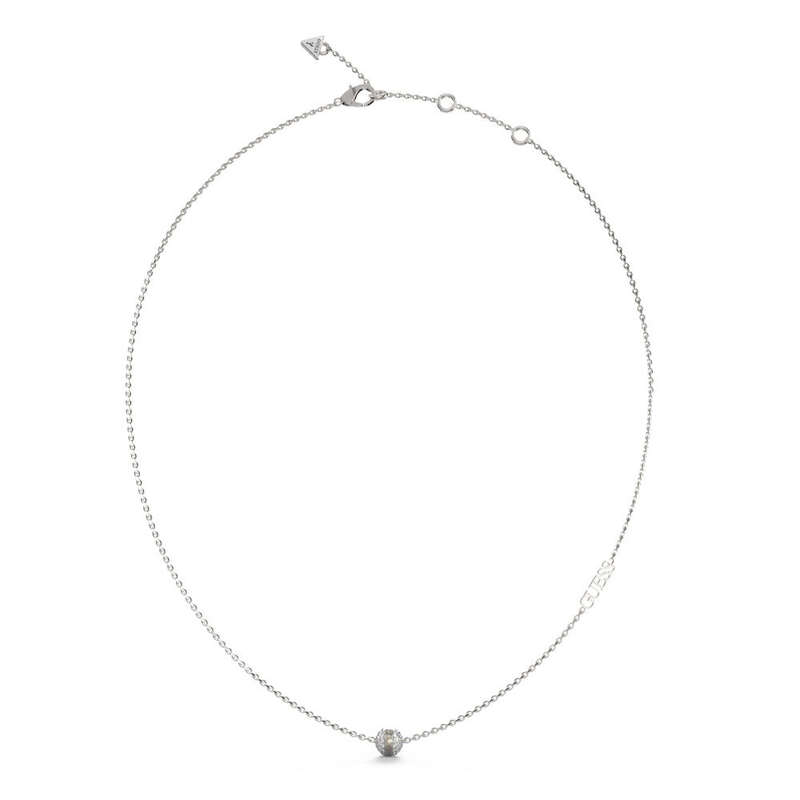 Guess Ladies Necklace JUBN04455JWRHTU