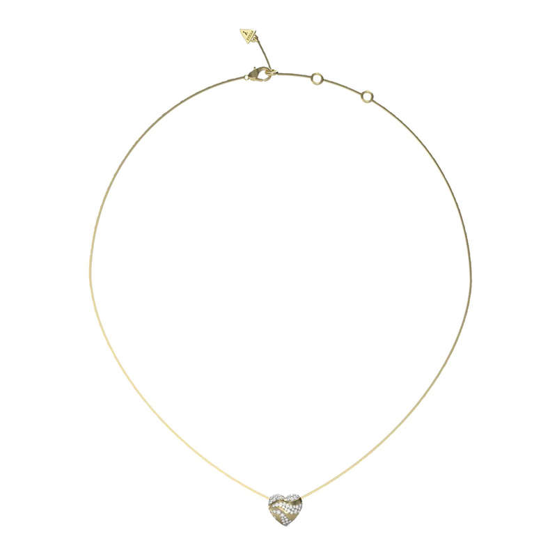 Guess Jewels Women's Necklace (JUBN04501JWYGTU)