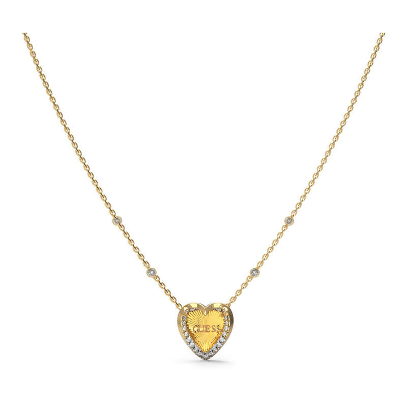 Guess Jewels Women's Necklace (JUBN04606JWYGTU)