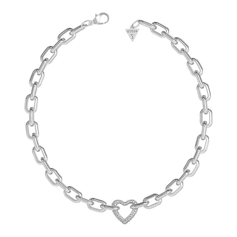 Guess Jewels Women's Necklace (JUBN05015JWRHTU)