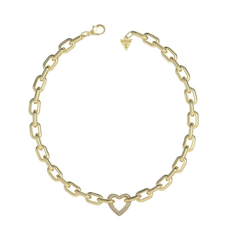 Guess Jewels Women's Necklace (JUBN05015JWYGT-U)