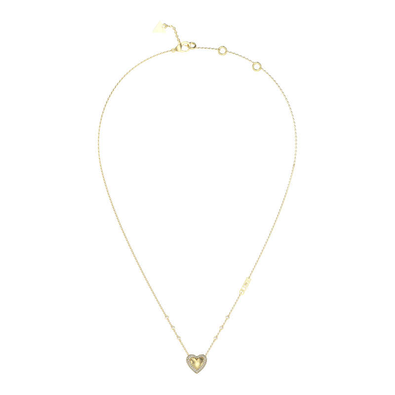 Guess Jewels Women's Necklace (JUBN05018JWYGTU)