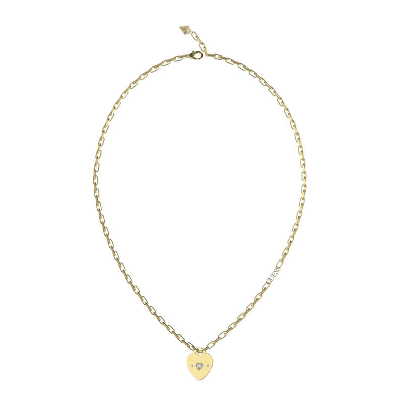 Guess Ladies Necklace JUBN05060JWYGTU
