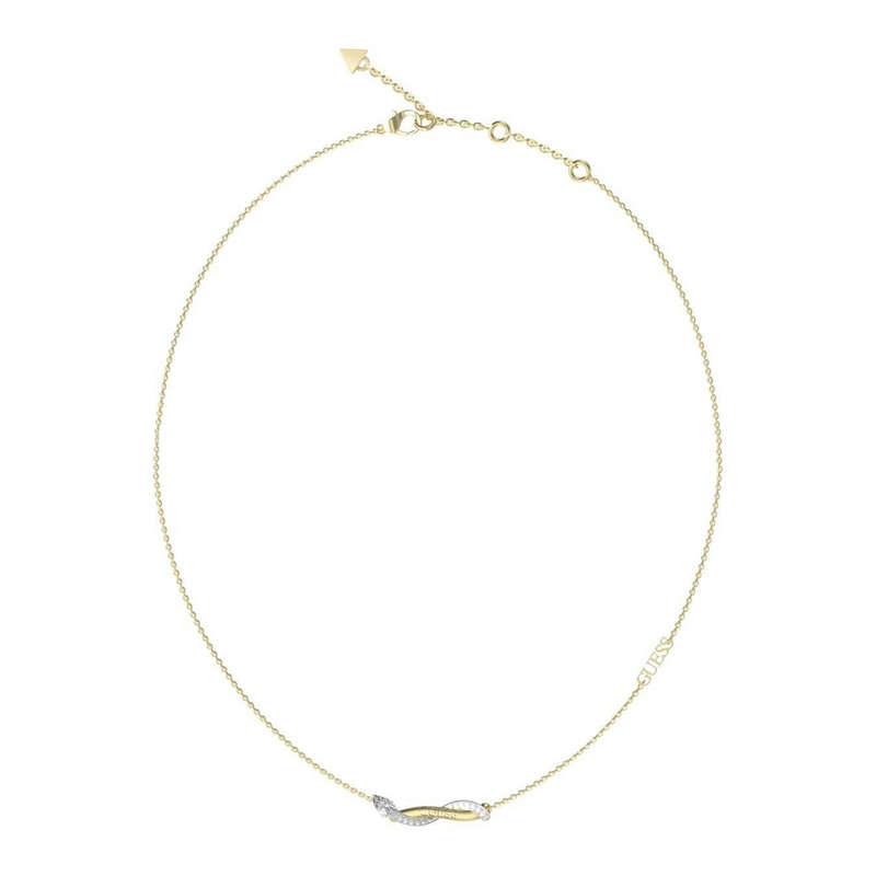 Guess Ladies Necklace JUBN05066JWYGRHTU