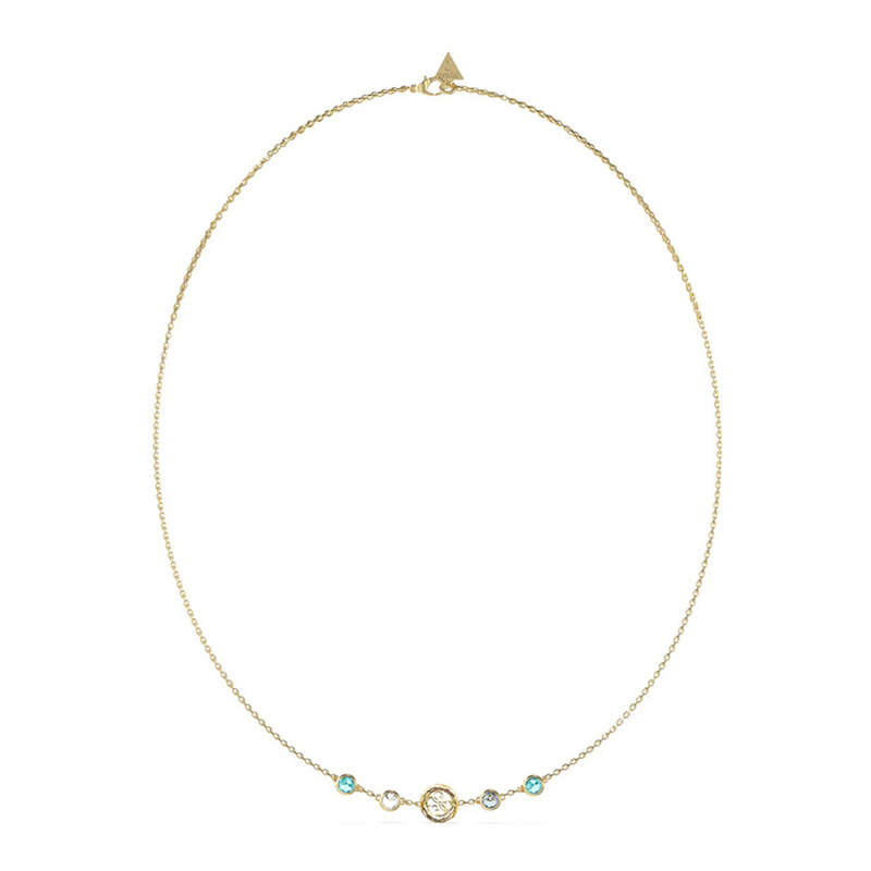 Guess Jewels Women's Necklace (JUBN05097JWYGAQTU)