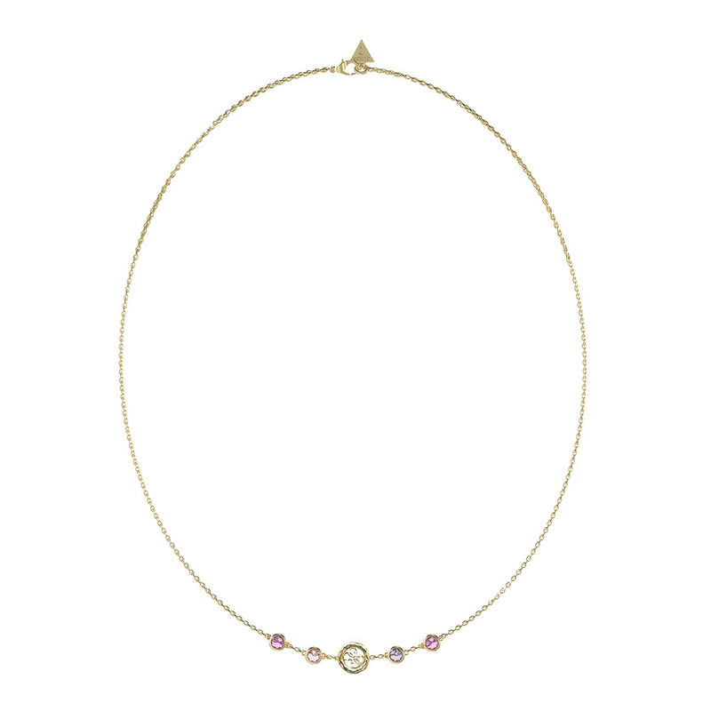 Guess Jewels Women's Necklace (JUBN05097JWYGFCTU)