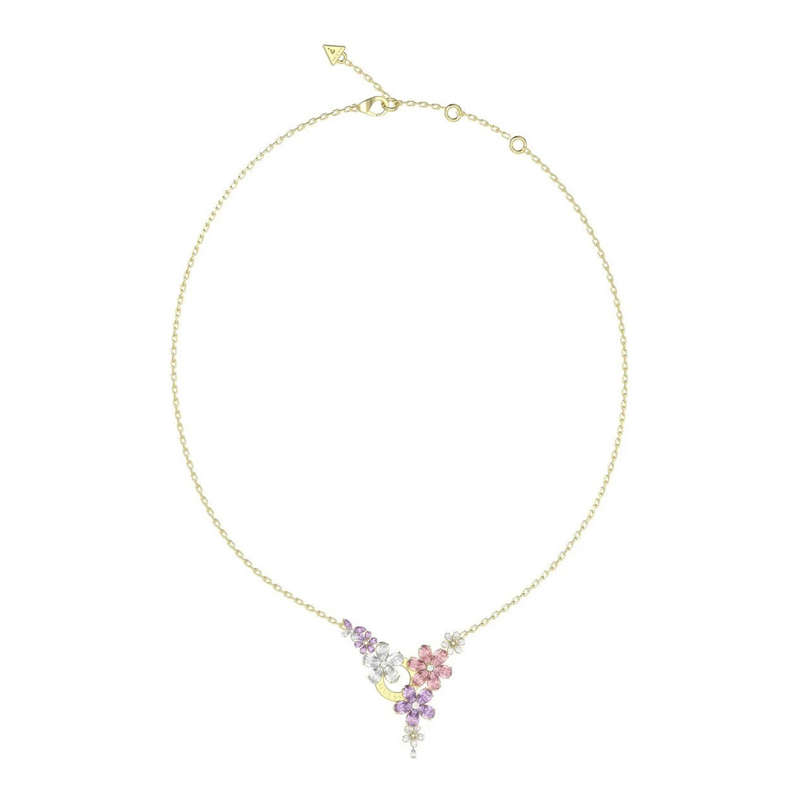 Guess Jewels Women's Necklace (JUBN05100JWYGMCTU)