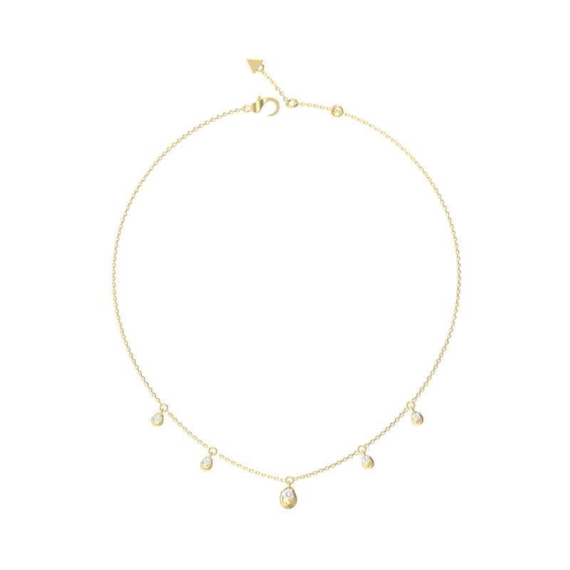 Guess Jewels Women's Necklace (jubn05185jwygt-u)
