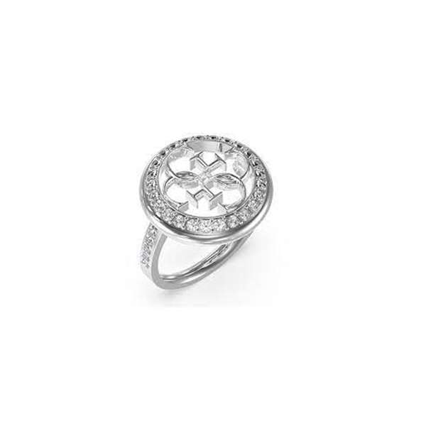 Guess Jewels Women's Ring (JUBR02139JWRH54)