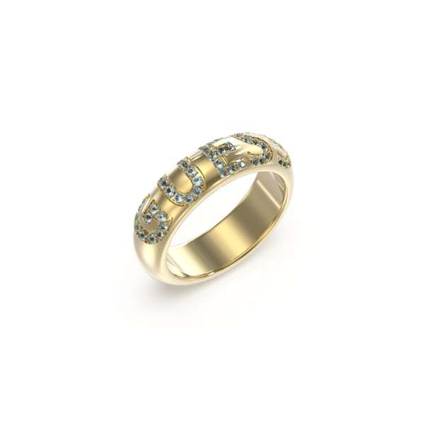 Guess Jewels Women's Ring (JUBR03182JWYGAQ54)