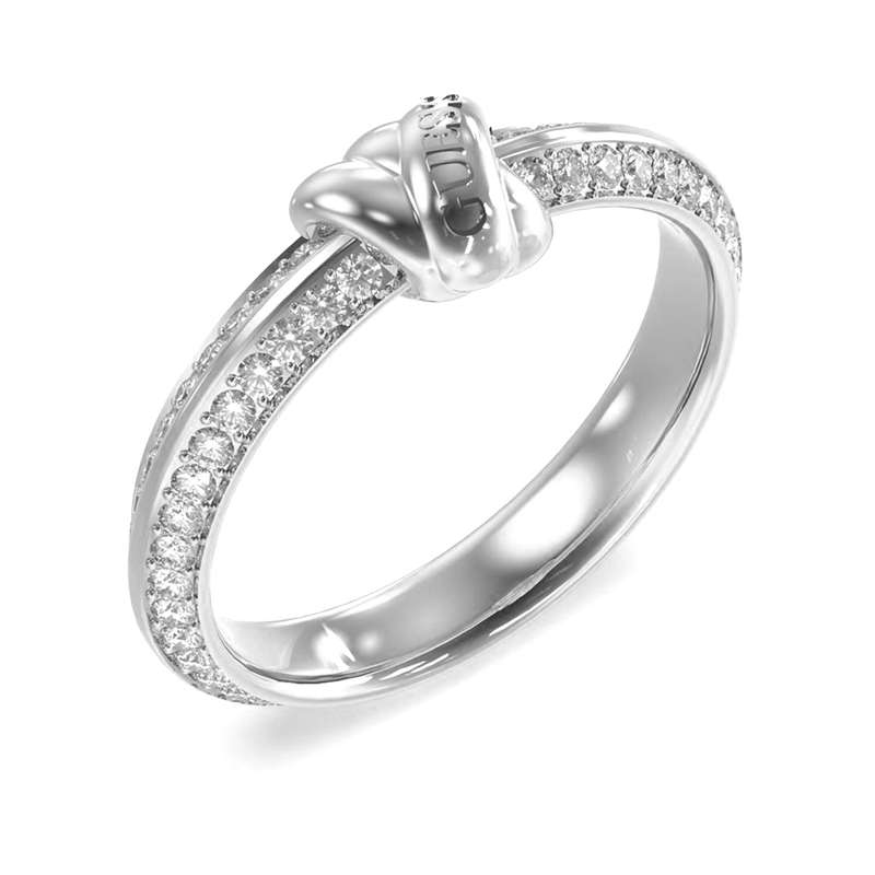 Guess Jewels Women's Ring (JUBR04057JWRH50)
