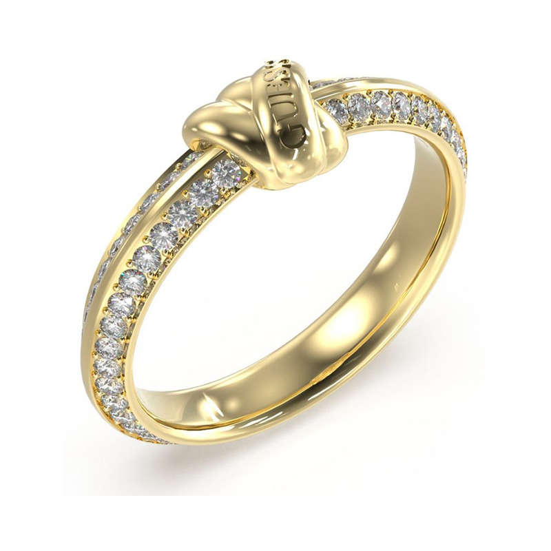 Guess Jewels Women's Ring (JUBR04057JWYG50)