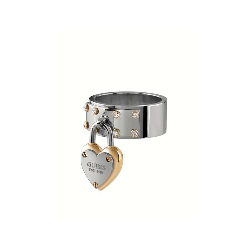 Guess Jewels Women's Ring (JUBR04205JWYGRH56)