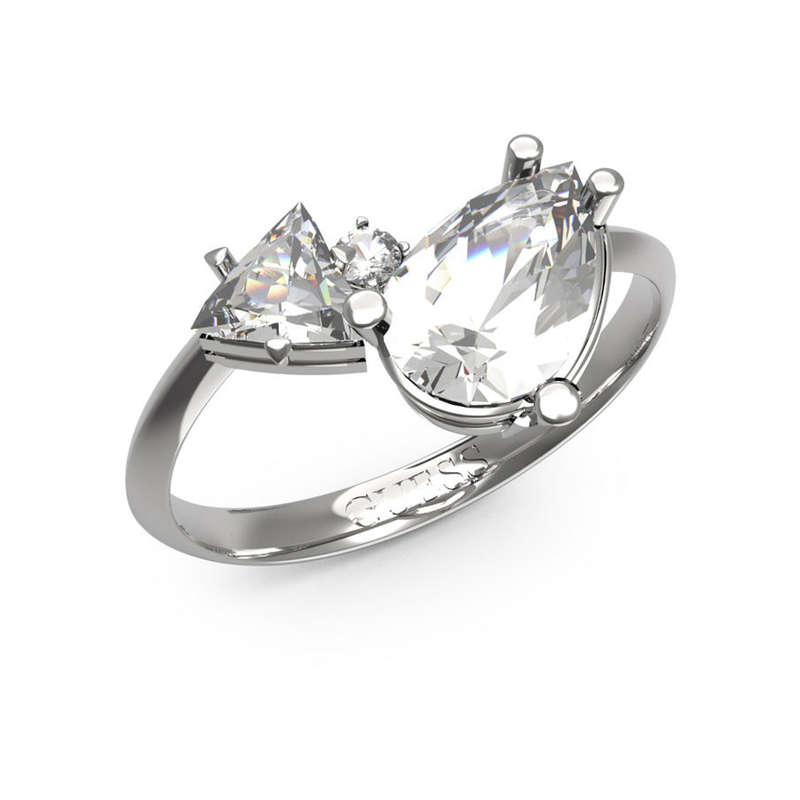 Guess Jewels Women's Ring (JUBR04418JWRH50)