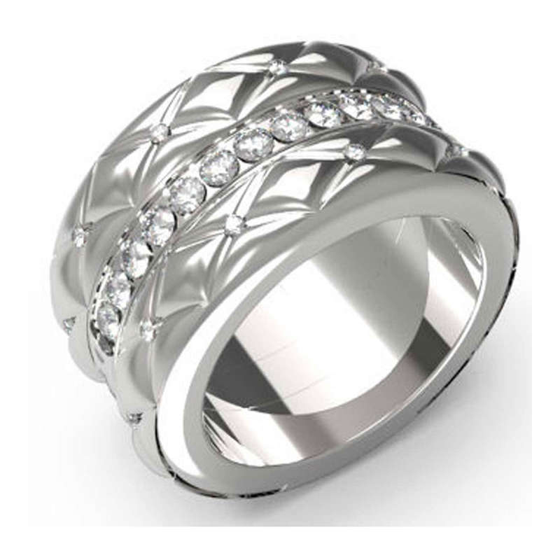 Guess Jewels Women's Ring (JUBR04592JWRH58)