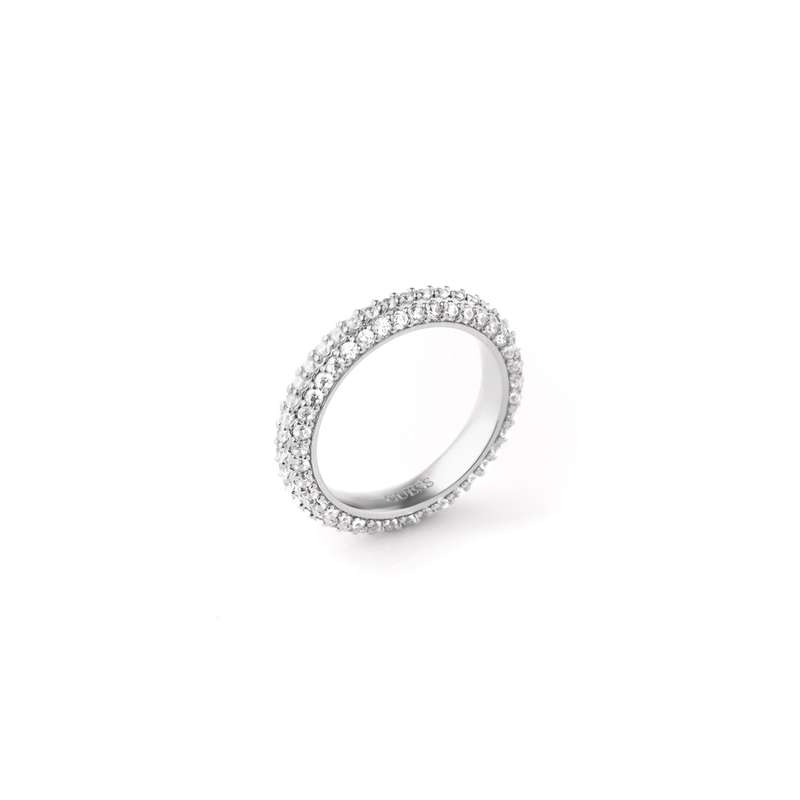 Guess Jewels Women's Ring (JUBR04672JWRH52)
