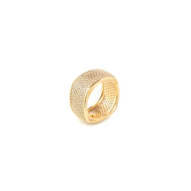 Guess Jewels Women's Ring (jubr04674jwyg56)