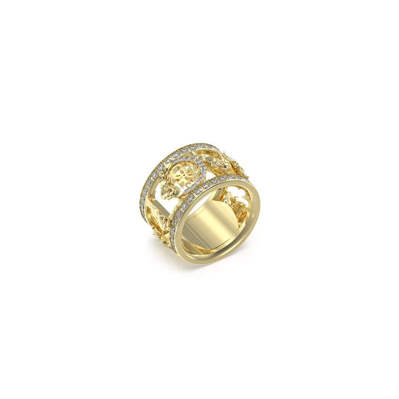 GUESS JEWELS JEWELRY JUBR05037JWYG52 (JUBR05037JWYG52)