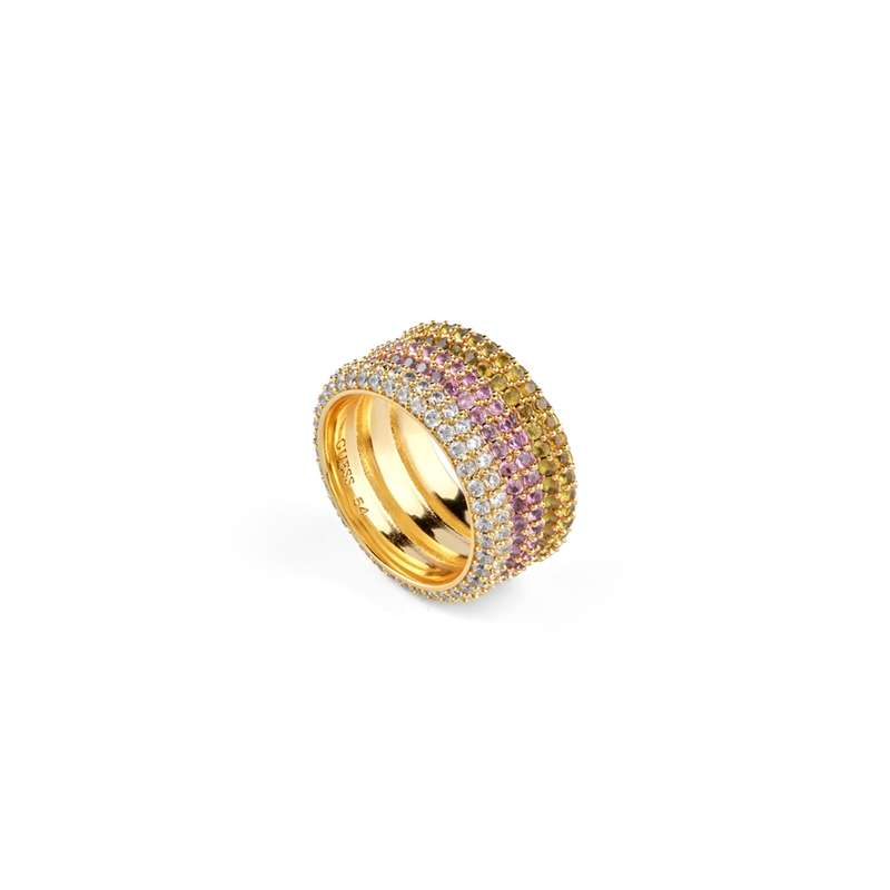 GUESS JEWELS JEWELRY JUBR05140JWYGPK54 (JUBR05140JWYGPK54)