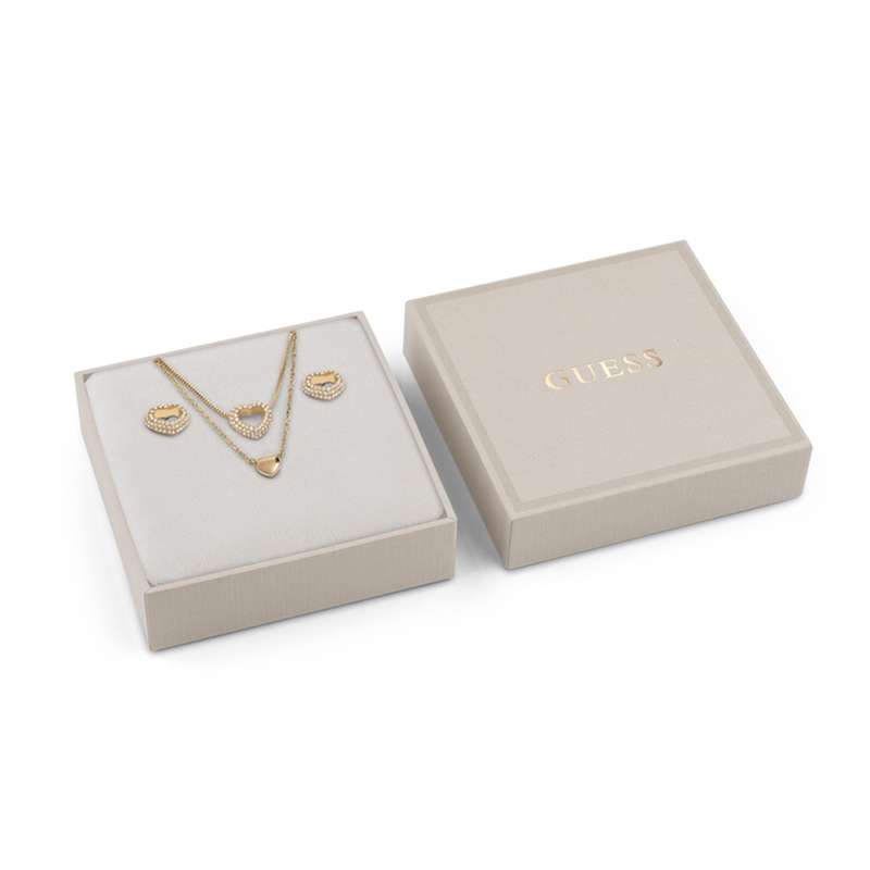 Guess Jewels Women's Jewellery Set (jubs05076jwygt-u)