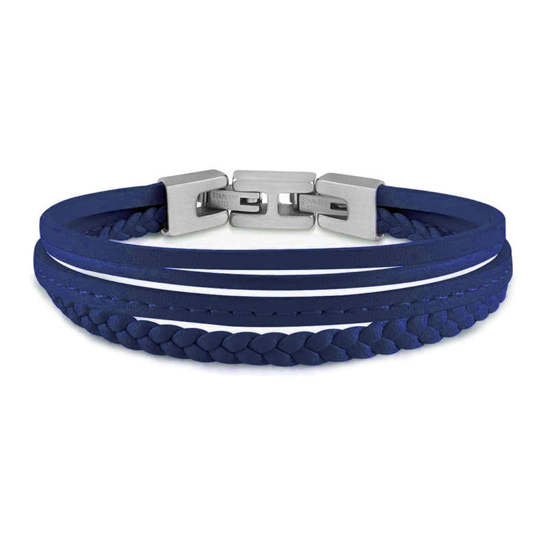 Guess Jewels Men's Bracelet (JUMB01345JWSTJBTU)