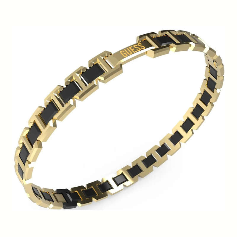 Guess Mens Bracelet JUMB04030JWYGBKTU