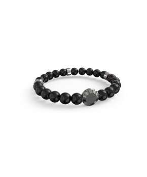 Guess Jewels Men's Bracelet (jumb04049jwstbkt-u)