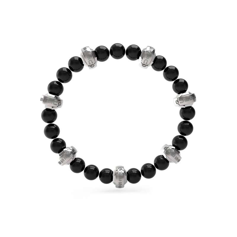 Guess Jewels Men's Bracelet (JUMB04057JWSTBKT-U)