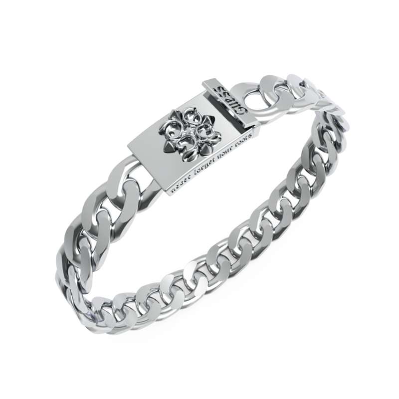 Guess Jewels Men's Bracelet (JUMB05052JWASS)