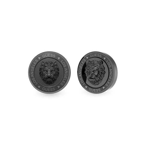 Guess Jewels Men's Earrings (JUME01318JWGMT-U)