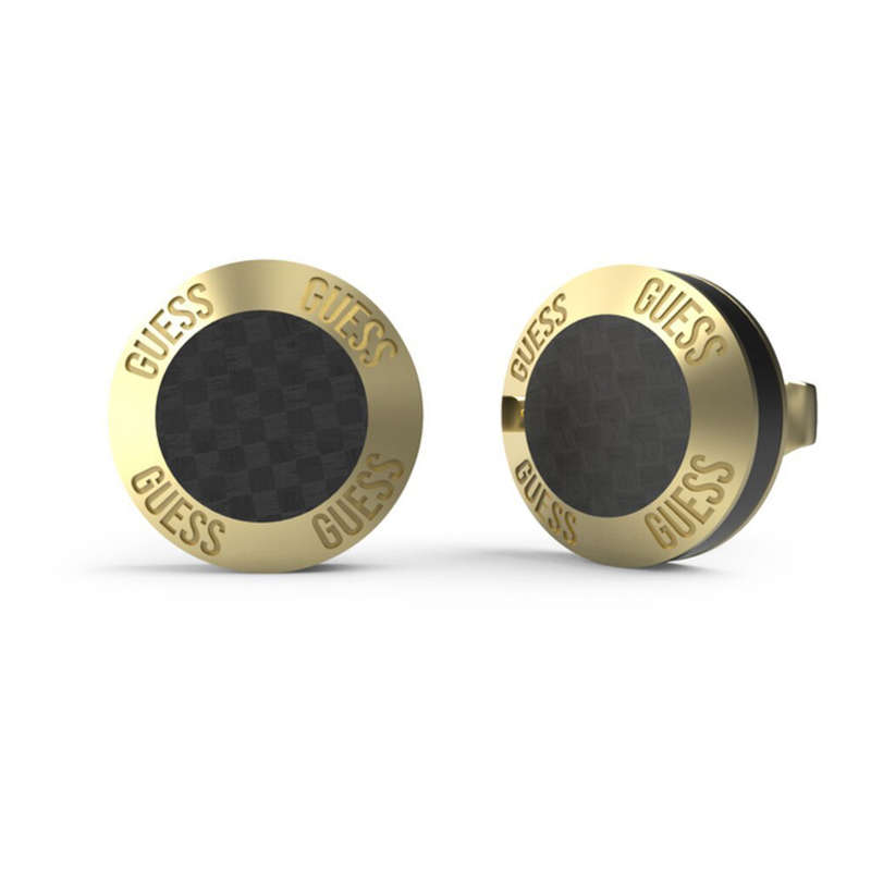 Guess Jewels Men's Earrings (JUME04040JWYGBKTU)