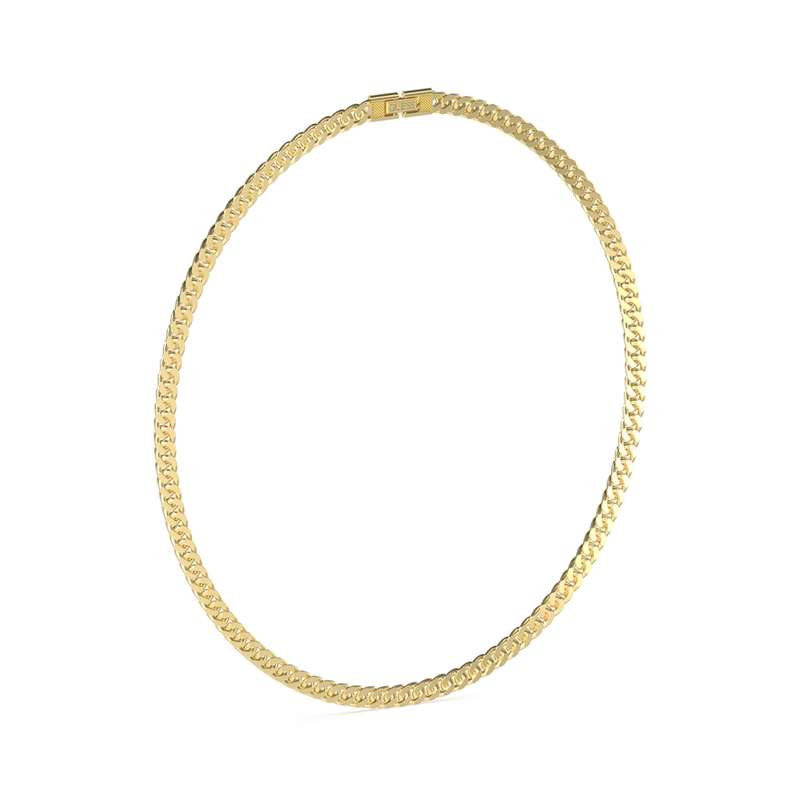 Guess Jewels Men's Necklace (jumn04085jwygt-u)
