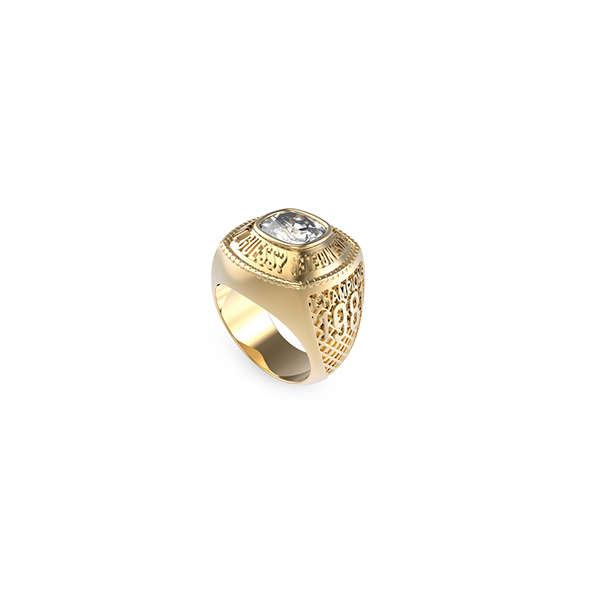 Guess Jewels Women's Earrings (JUMR01375JWYG64)
