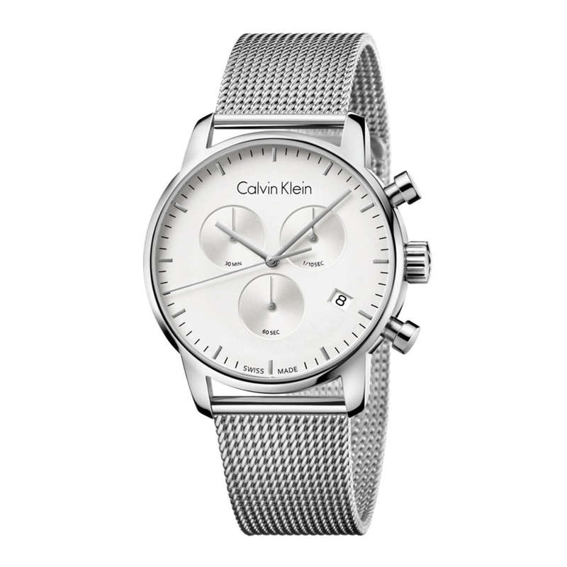 Calvin Klein City K2G27126 Mens Watch Chronograph