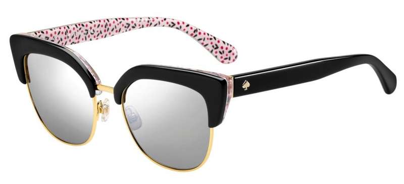 Kate Spade Eyewear Sunglasses for Women (KARRI_S_UYY-T4_53)