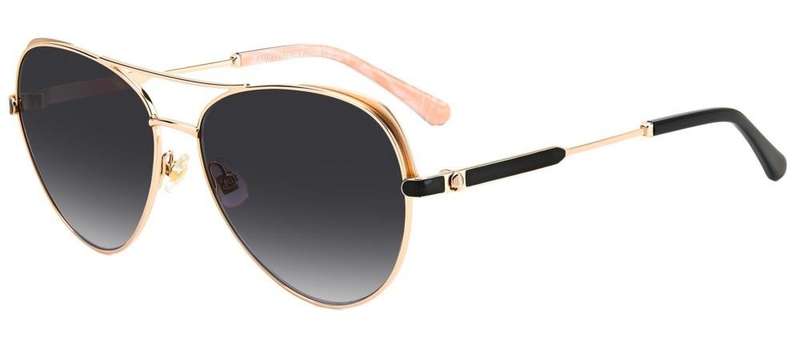 Kate Spade Eyewear Sunglasses for Women (KATALINA_G_S_J5G-9O_59)