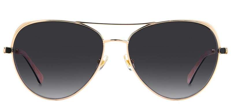Kate Spade Eyewear Sunglasses for Women (KATALINA_G_S_J5G-9O_59)
